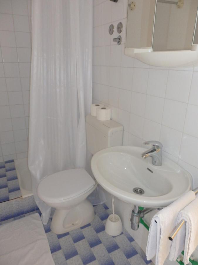 Apartmani Stipan Брела Екстериор снимка
