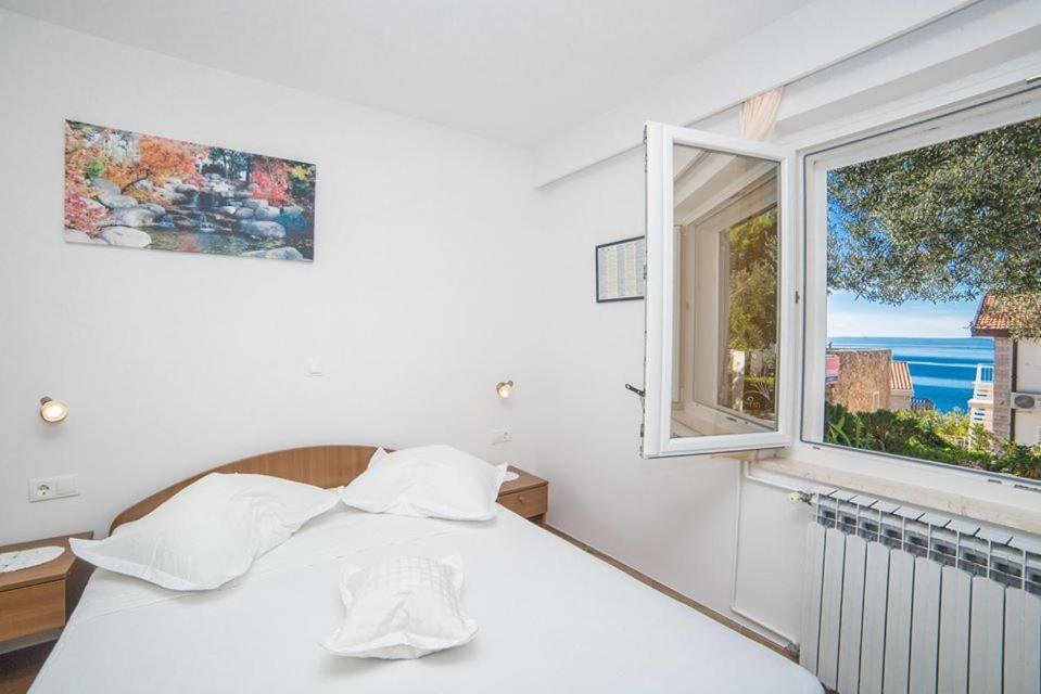Apartmani Stipan Брела Екстериор снимка
